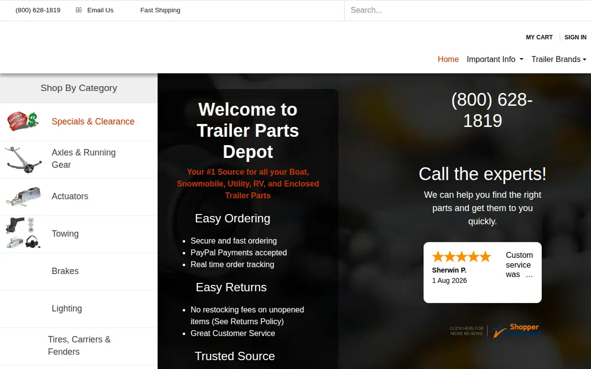 Homepage of Northeast Marine Industries INC