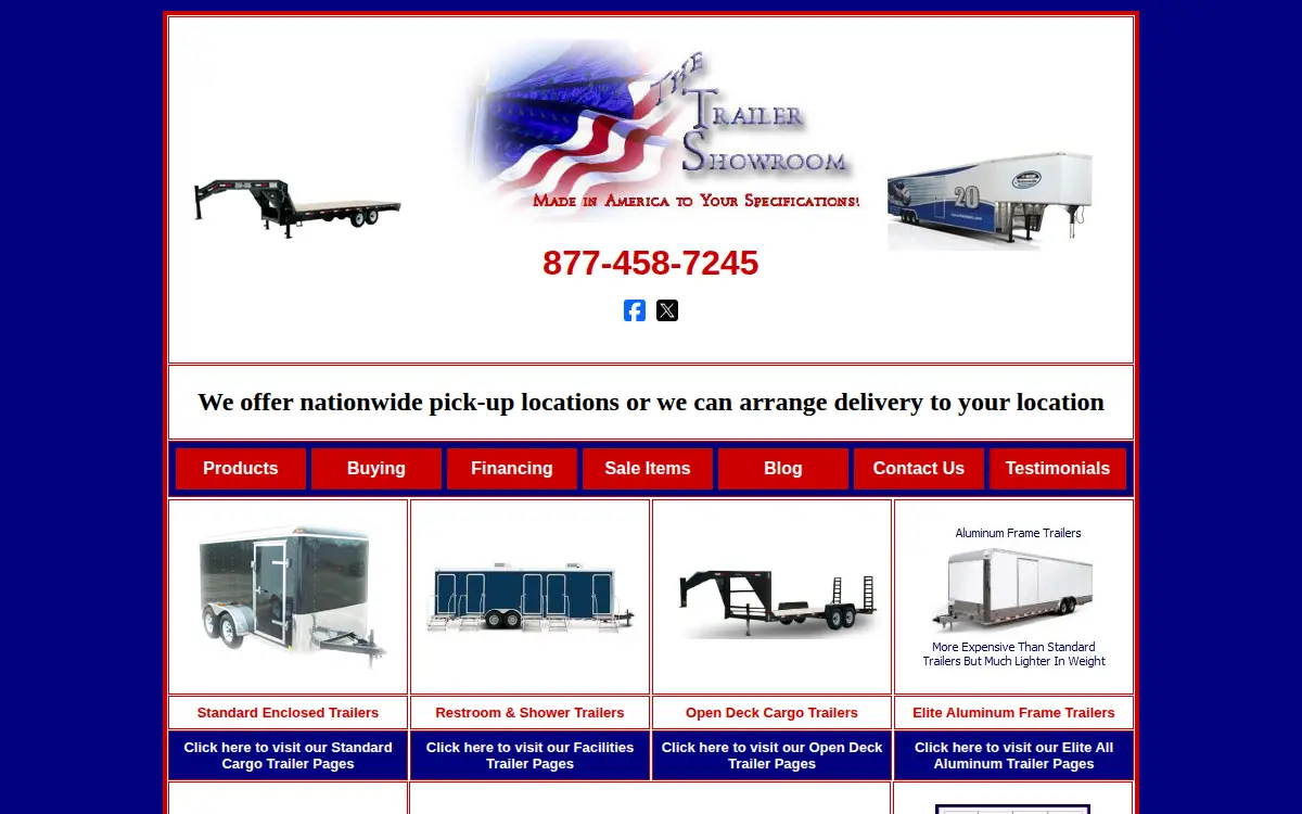 Homepage of A1a2z, INC.