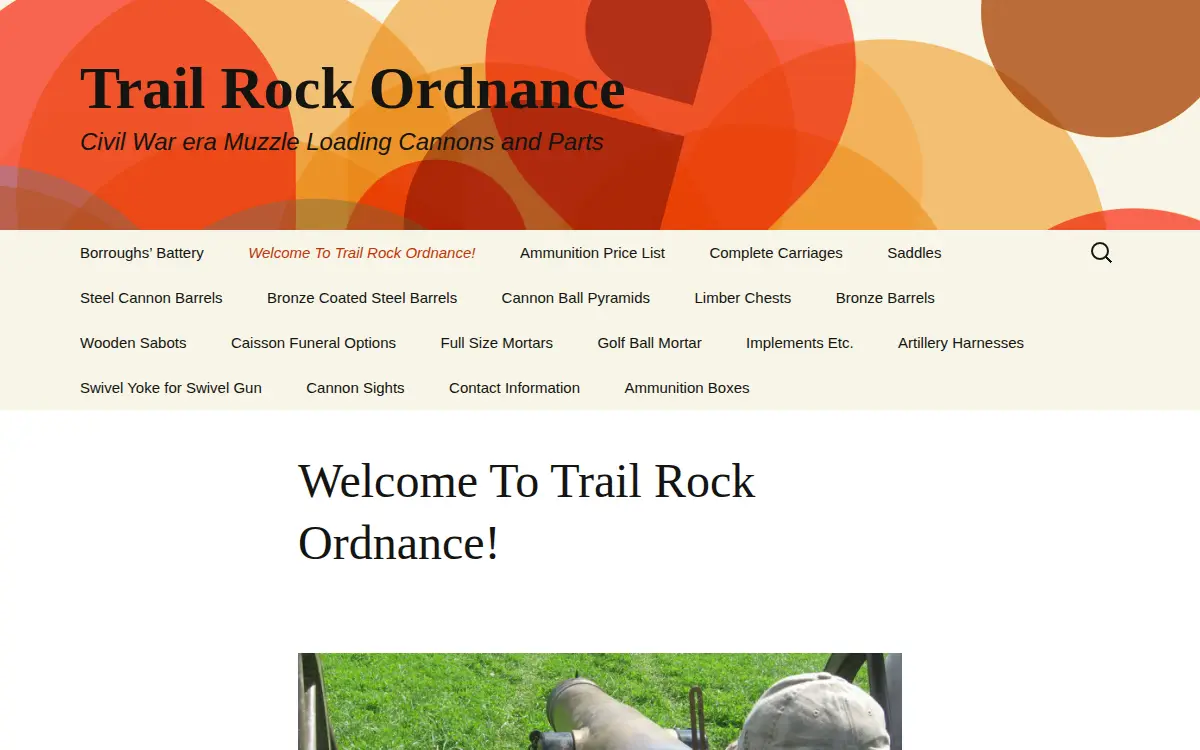 Homepage of Steven Cameron