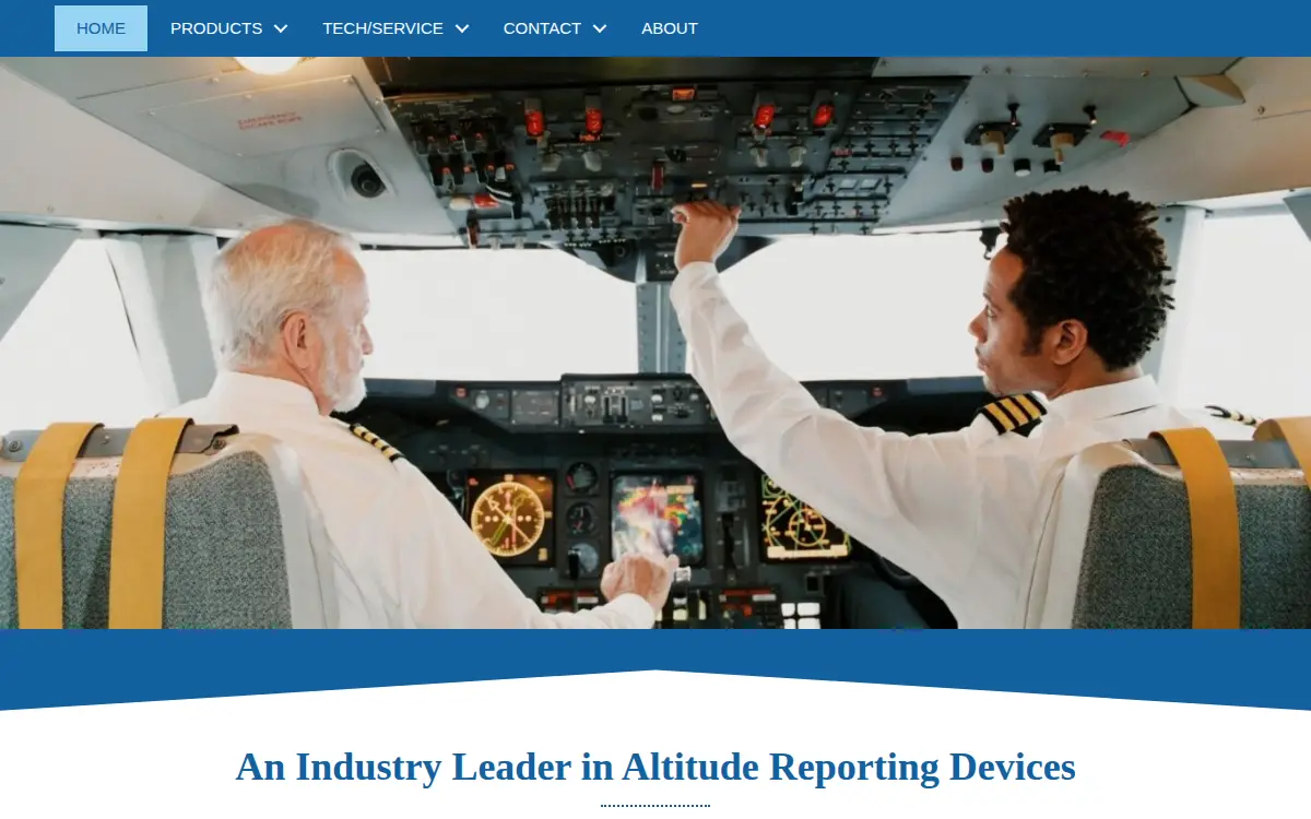 Homepage of Trans-cal Industries, INC