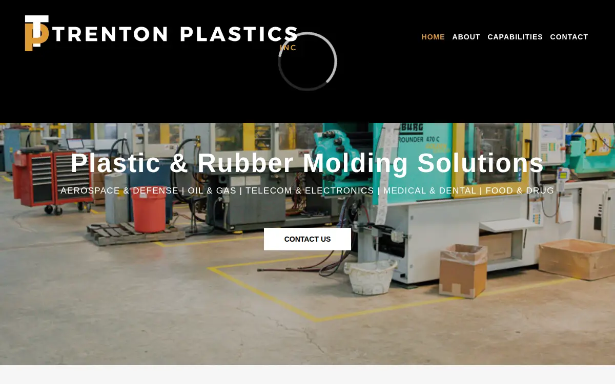 Homepage of Gudgel & Sons INC