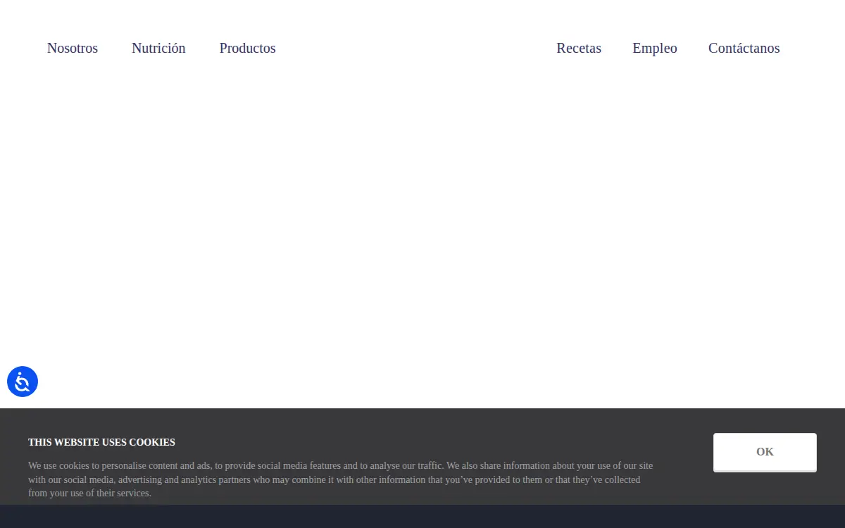 Homepage of Vaqueria Tres Monjitas INC