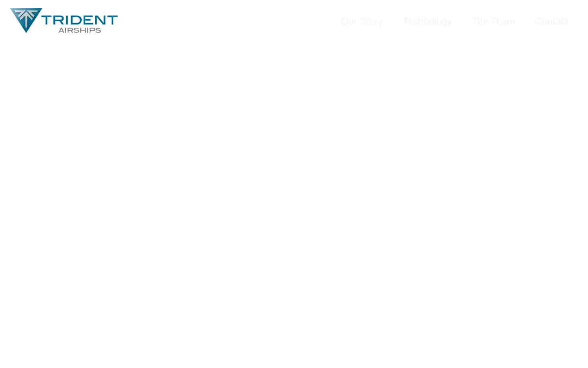 Homepage of Trident Airships INC