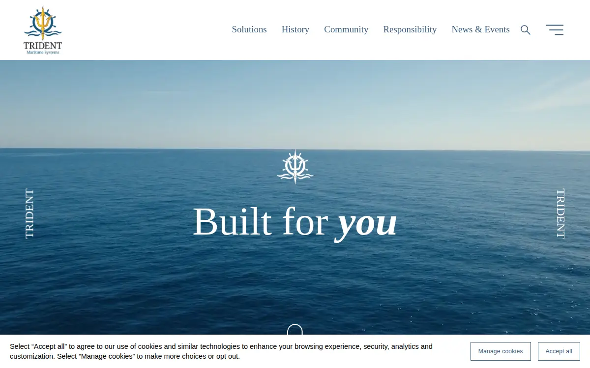 Homepage of Imeco INC