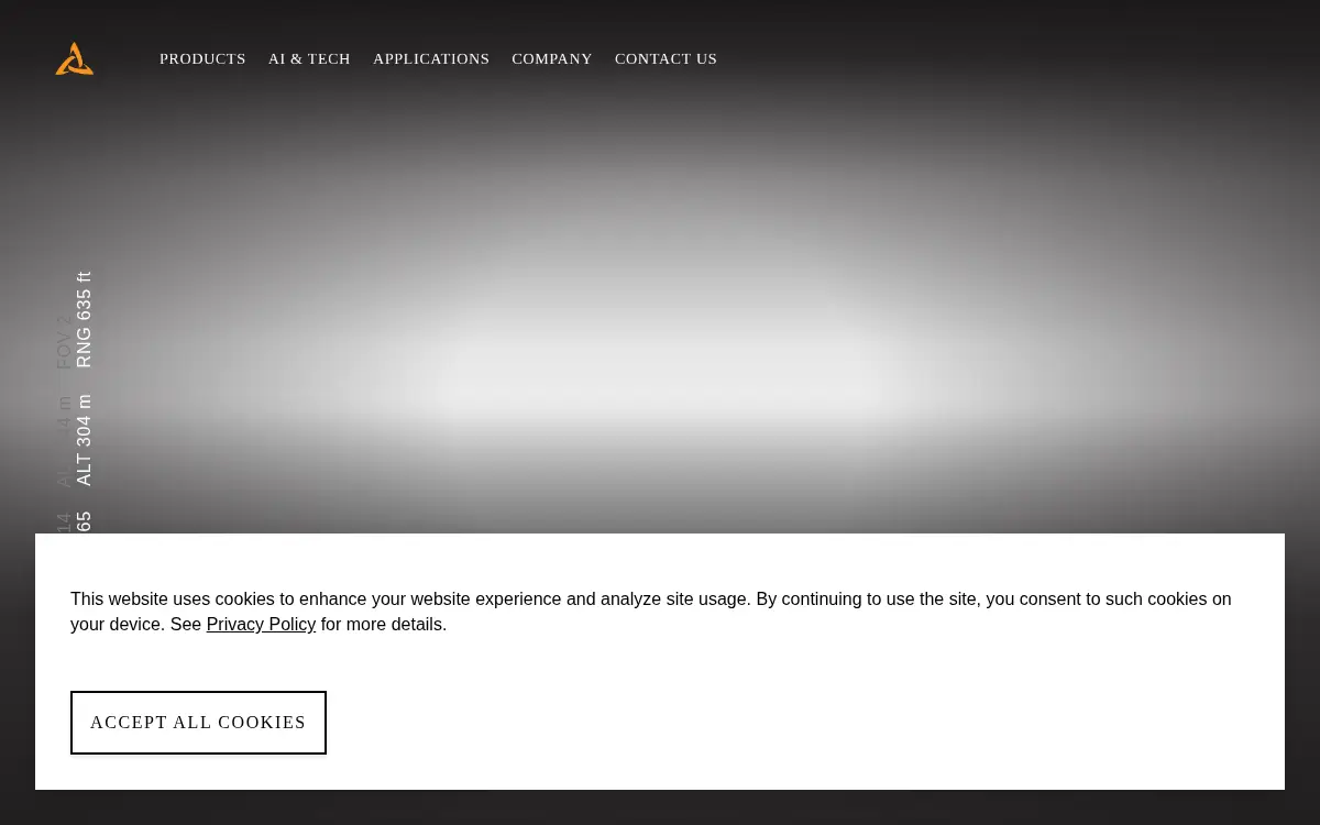 Homepage of Trillium Engineering, LLC