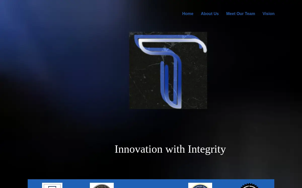 Homepage of Trimeda Tech INC