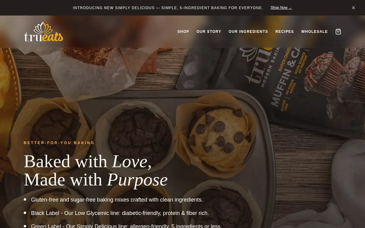 Homepage of Arora Food Group LLC