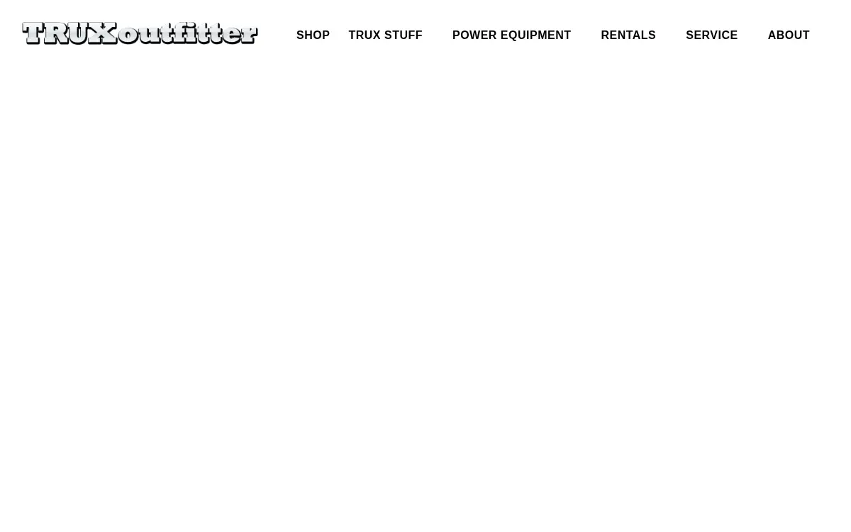 Homepage of Frank George & Son, INC.