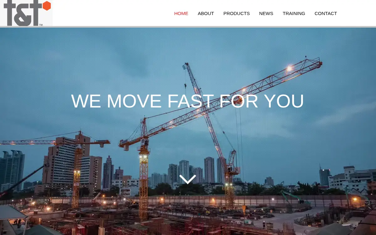 Homepage of Thalasinos Enterprises, INC.