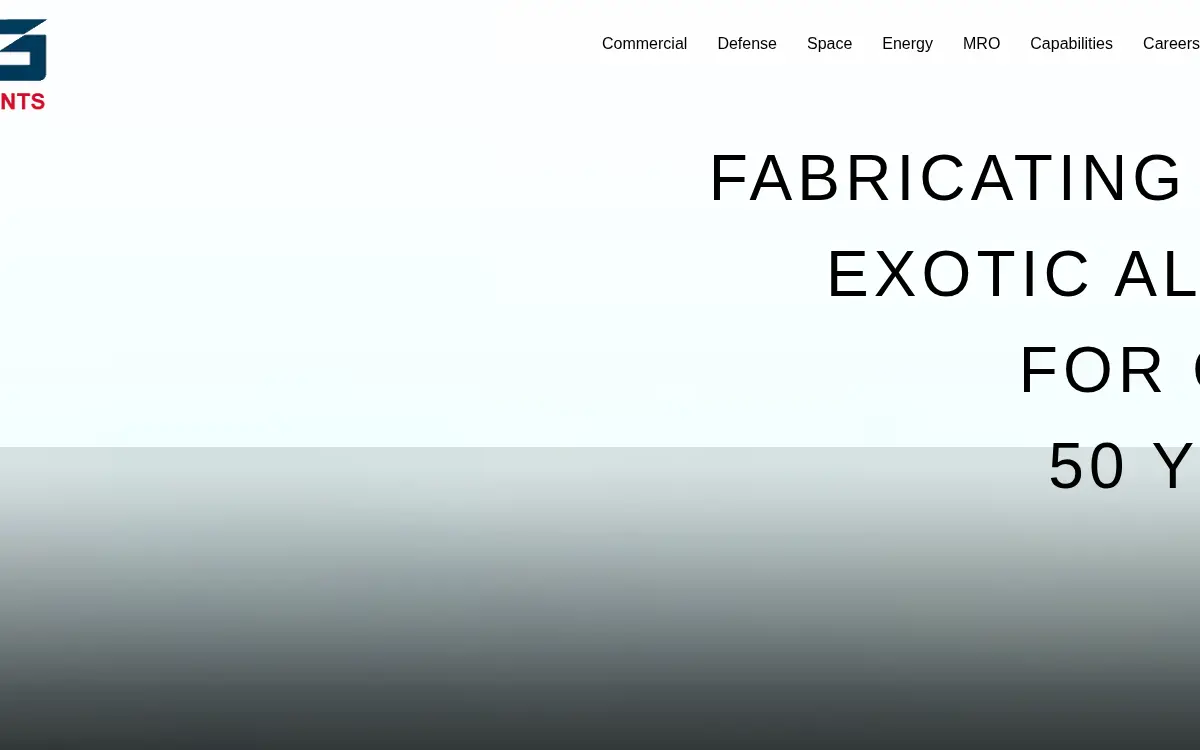 Homepage of Twigg CORP