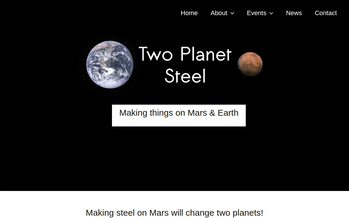 Homepage of Tpl LLC