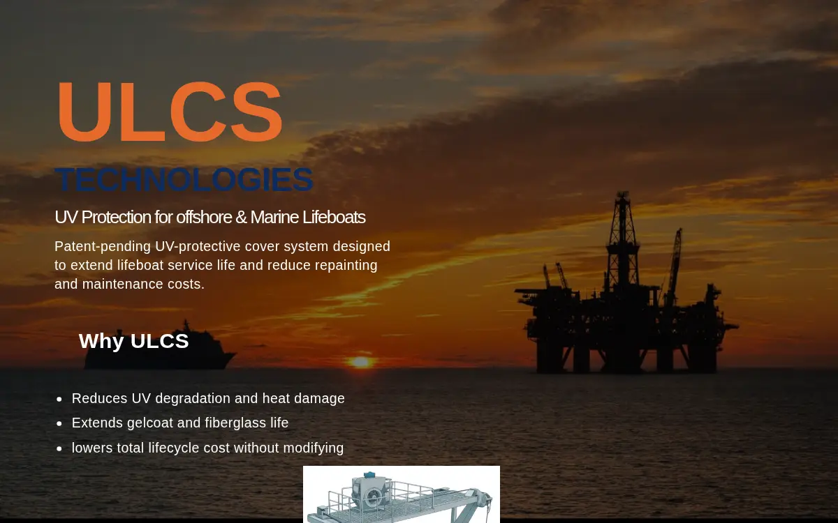 Homepage of Ulcs Technologies LLC