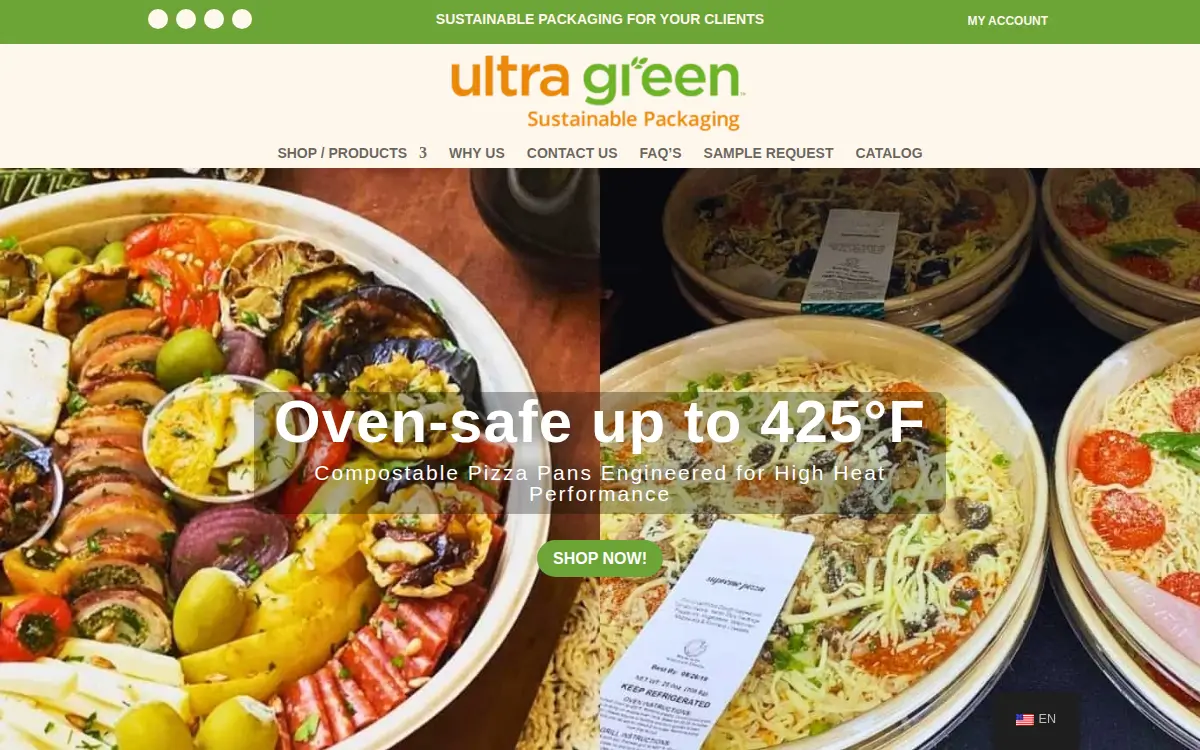 Homepage of Kd Distributing, L.l.c
