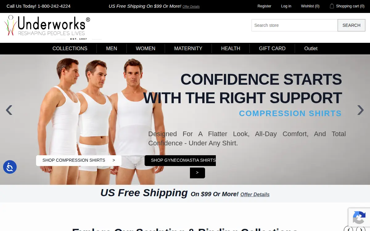 Homepage of Simple Solutions, INC.