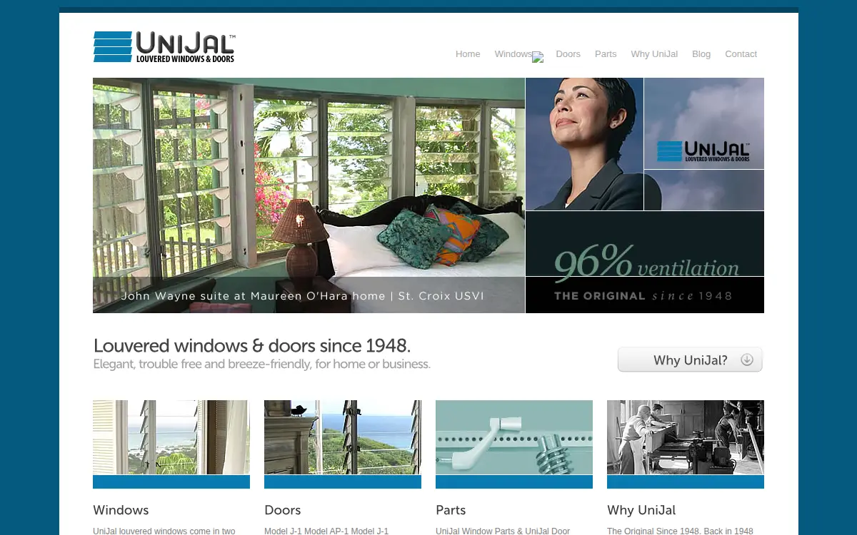 Homepage of Atlantic Industries INC
