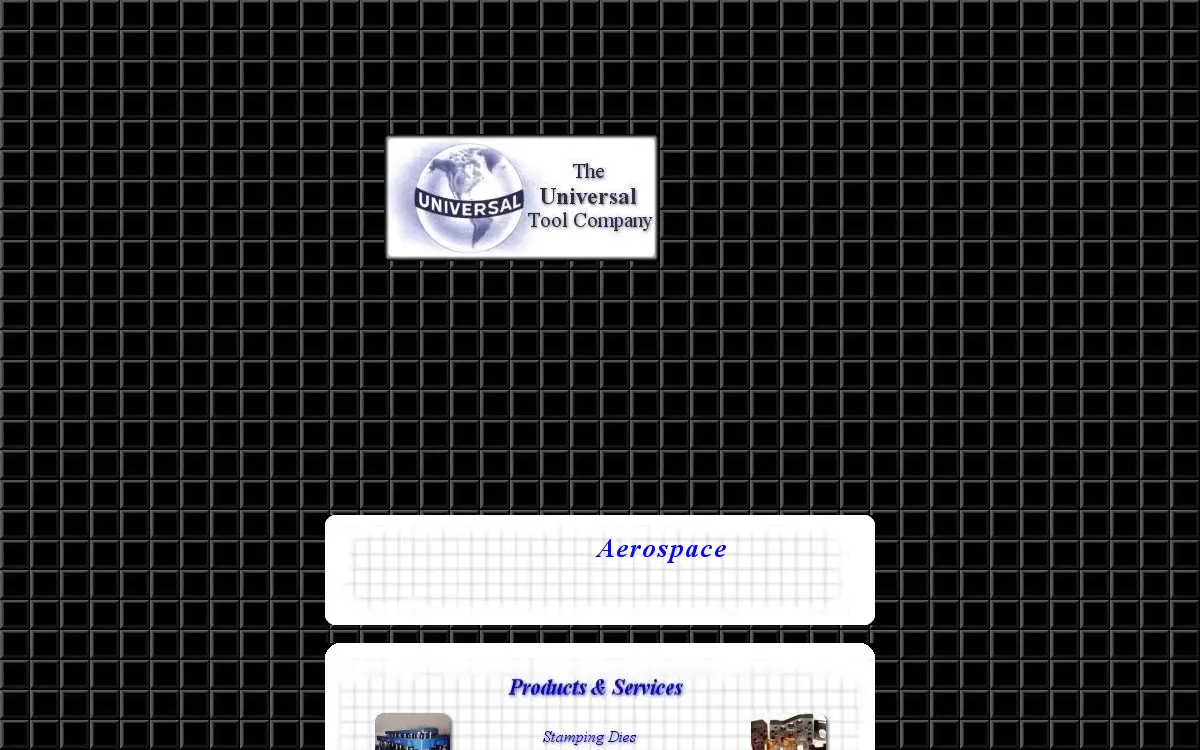 Homepage of Mdf Enterprises LLC