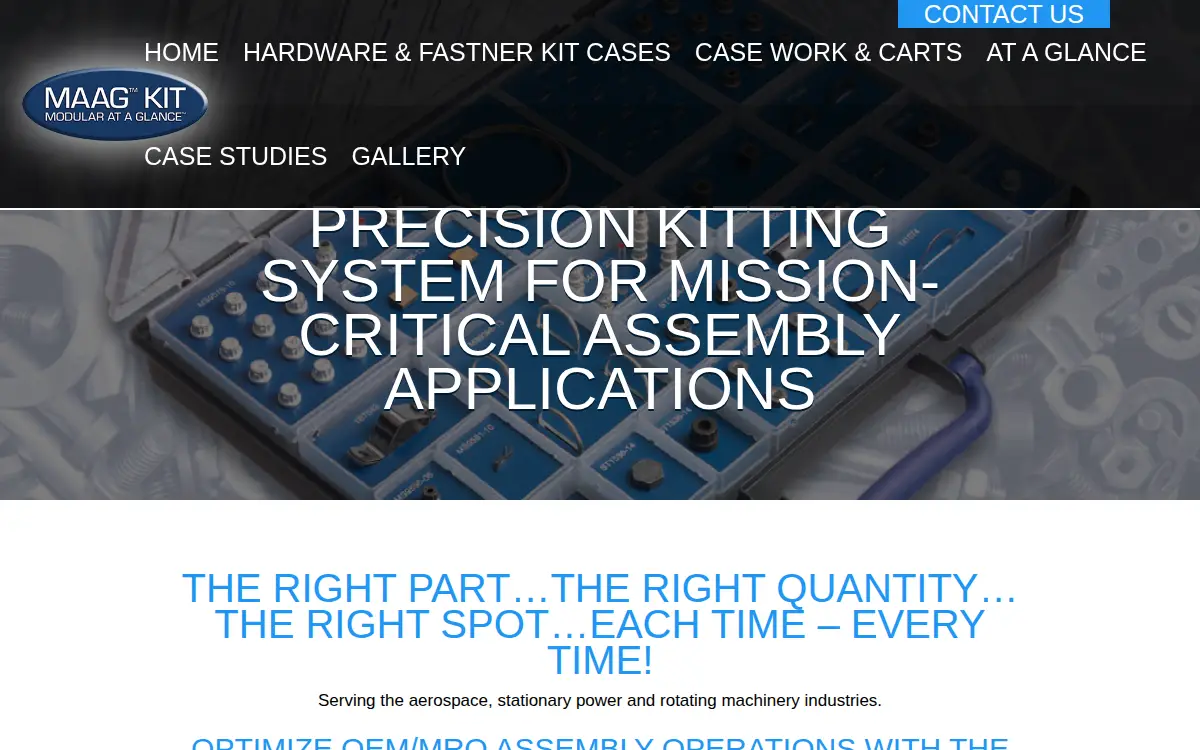 Homepage of Upc LLC
