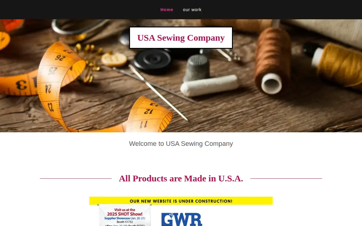 Homepage of Gwr Limited Liability Company