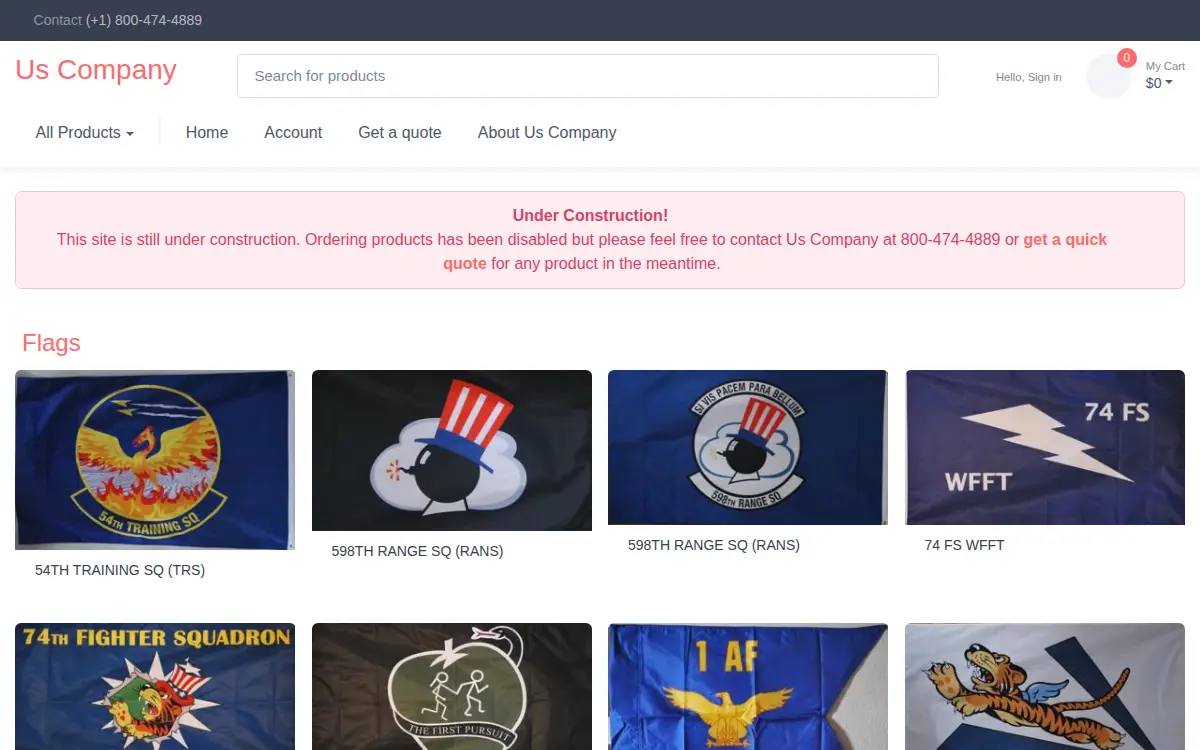 Homepage of George Schuttpelz