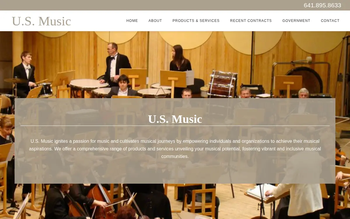 Homepage of Mato Eduard