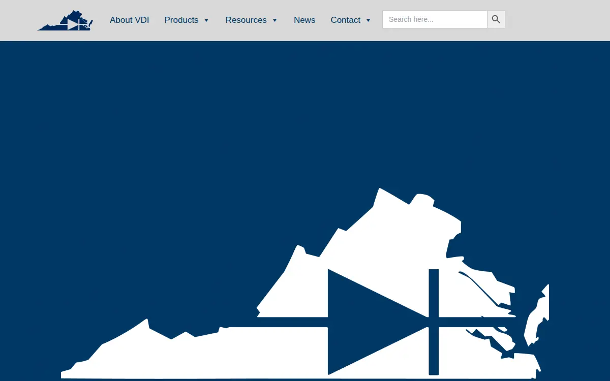 Homepage of Virginia Diodes, INC.