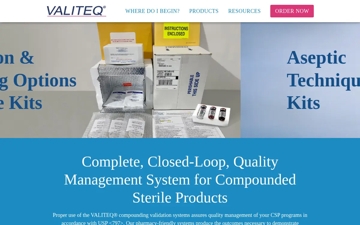 Homepage of Lab Safety CORP.
