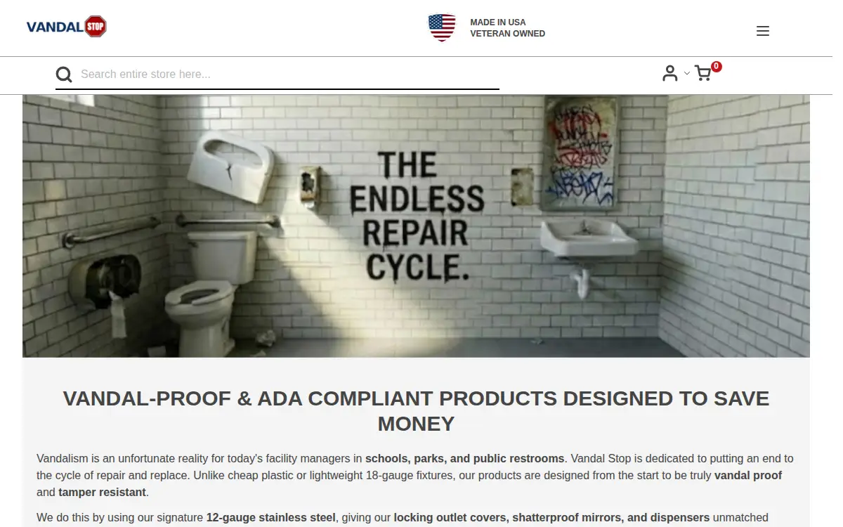Homepage of Atlas American LLC
