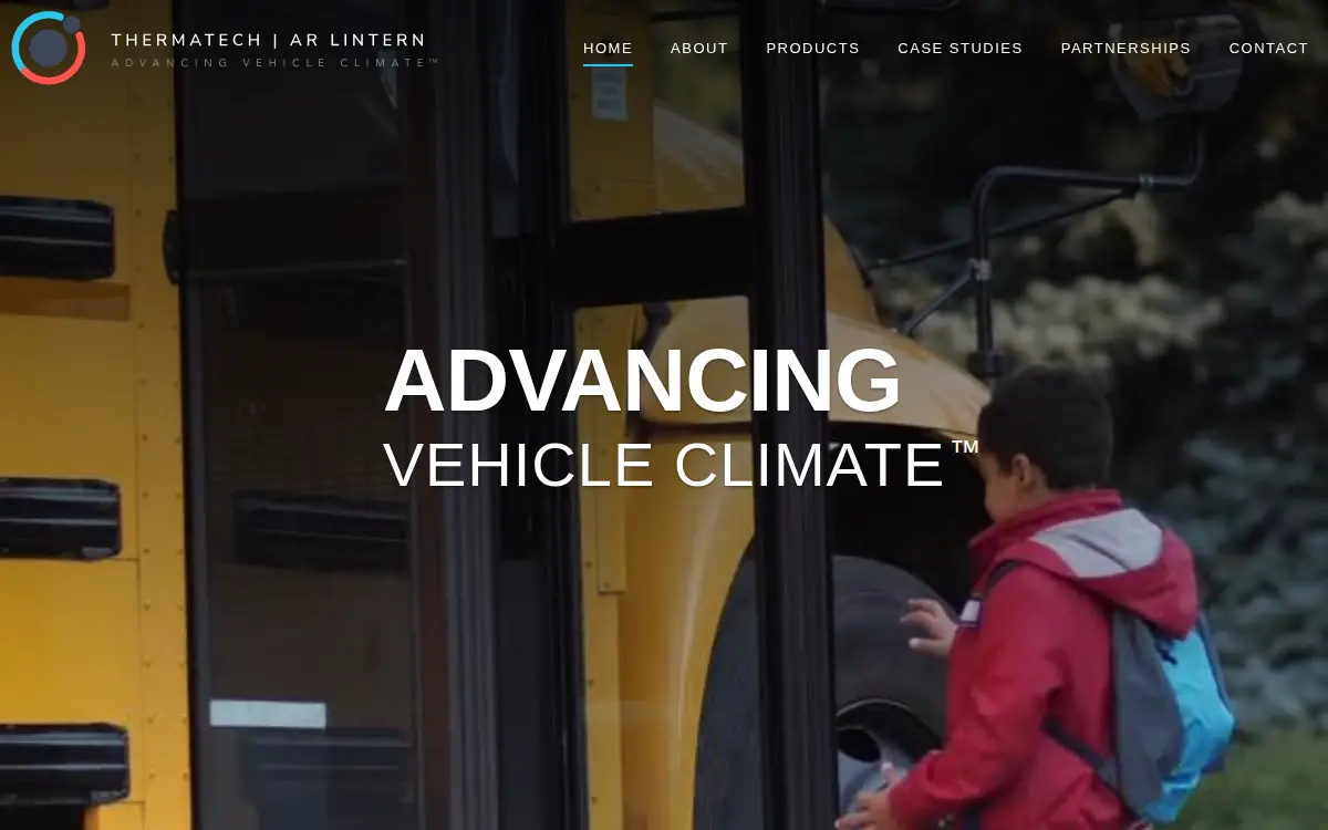 Homepage of Therma-tech Engineering INC