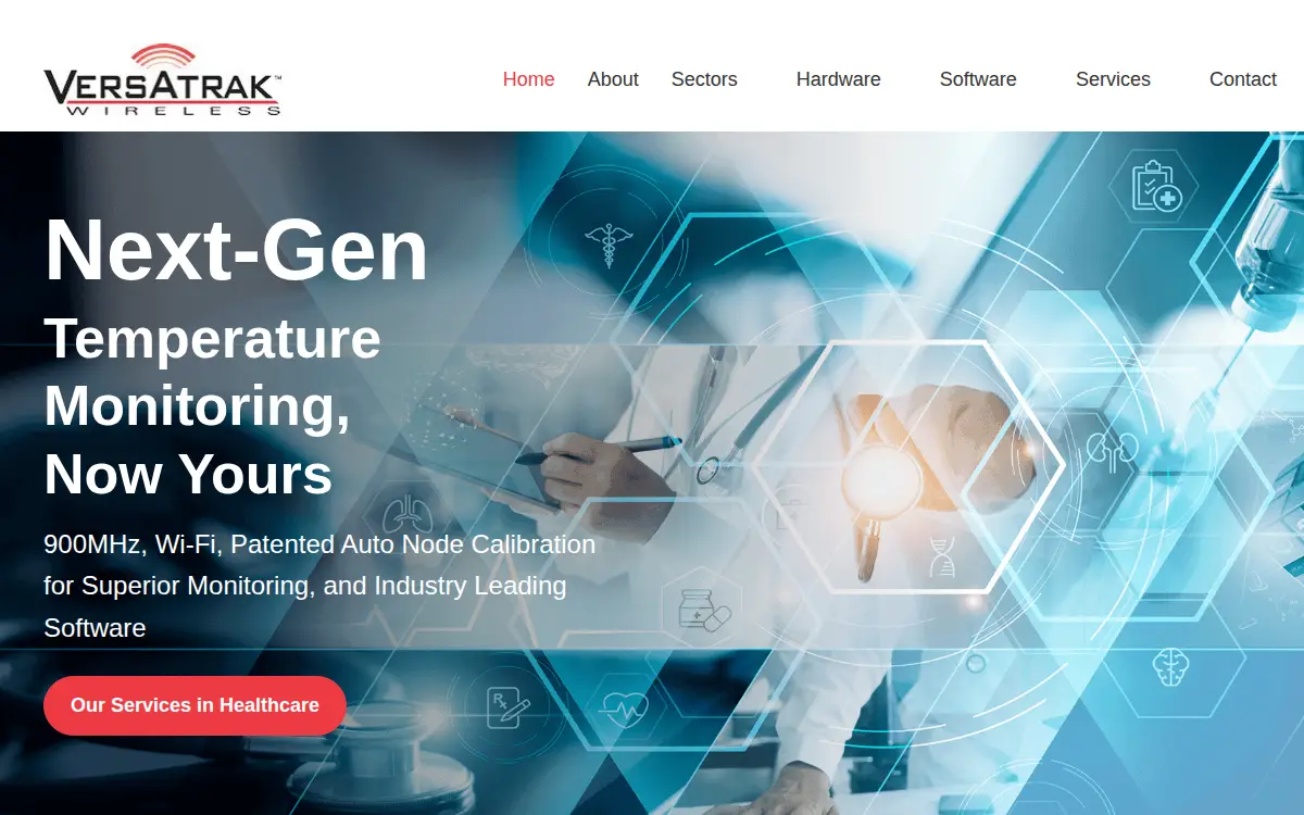 Homepage of Veracity Group INC