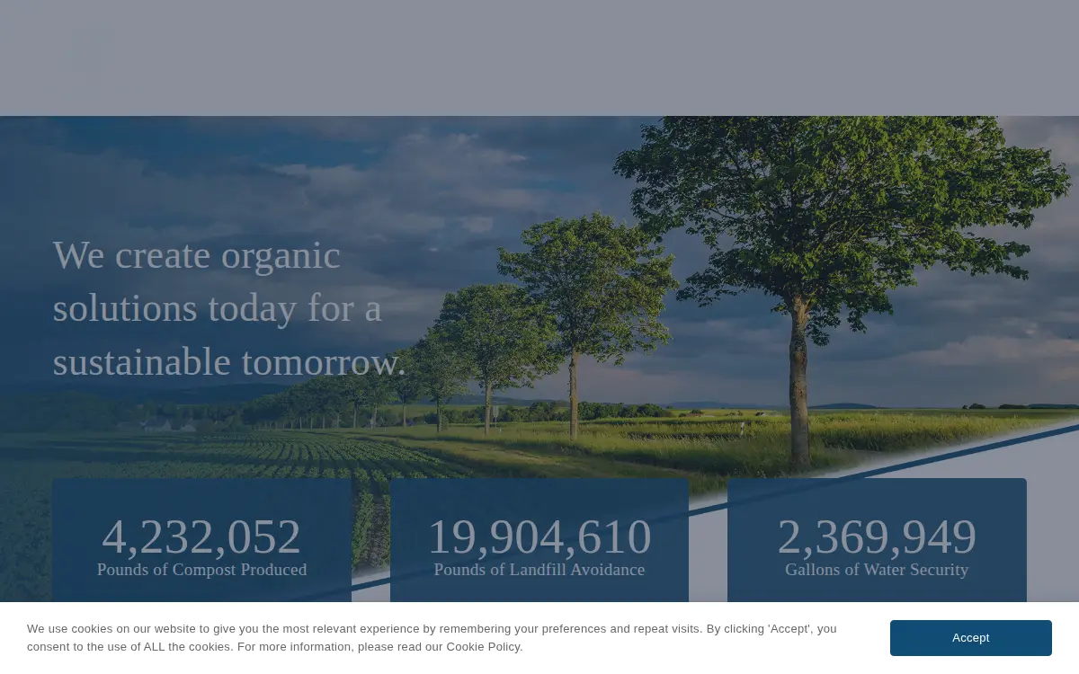 Homepage of Veransa Group, INC.
