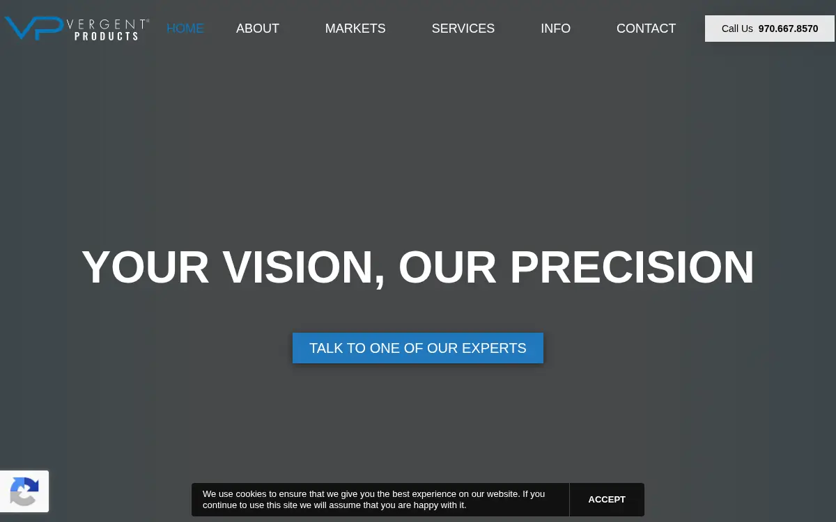Homepage of Tdp, INC