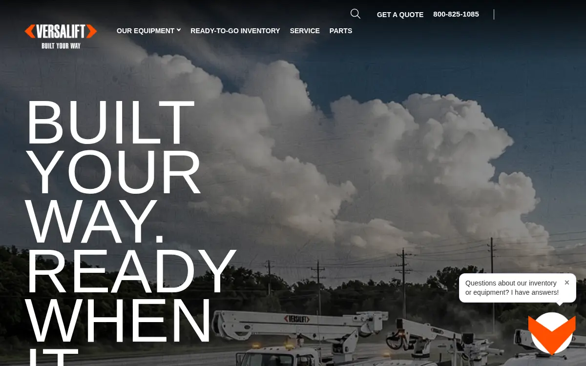 Homepage of Time Manufacturing CO