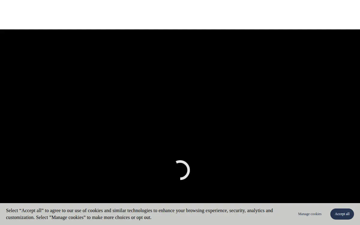 Homepage of Vertical Autonomy LLC