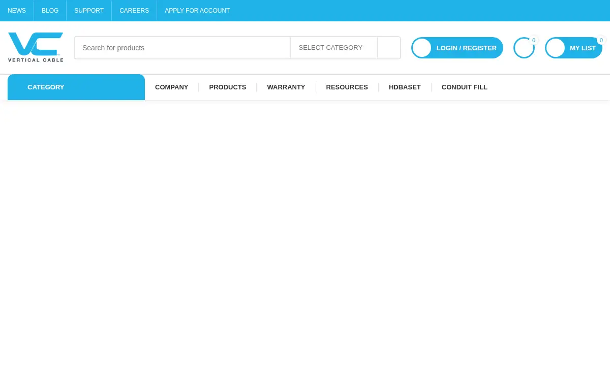 Homepage of Chiptech, INC.