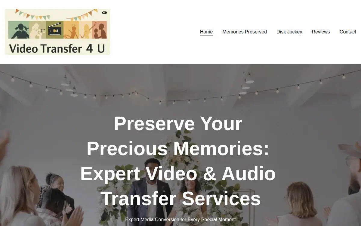 Homepage of Robinson Kenneth