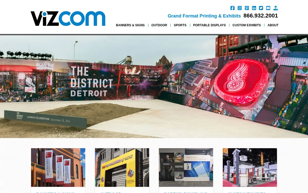 Homepage of Sourceone Imaging, LLC