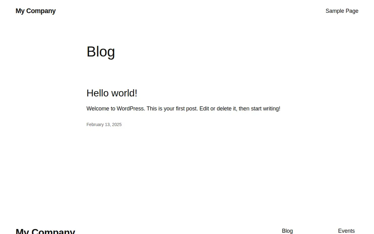 Homepage of Wair Valves LLC