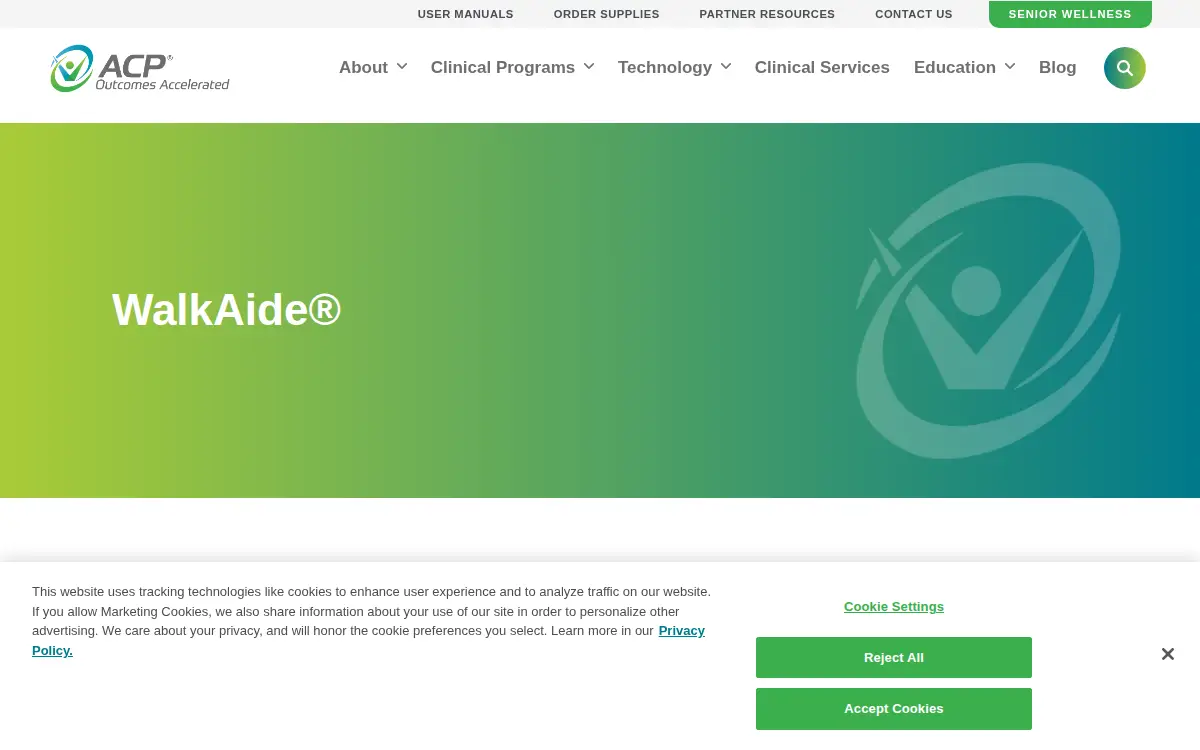 Homepage of Innovative Neurotronics INC