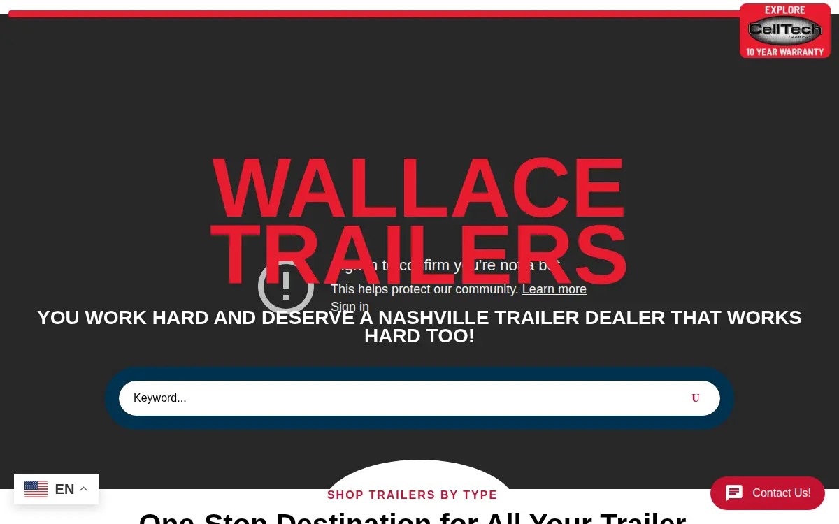 Homepage of Guy Wallace Motor Co., INC.