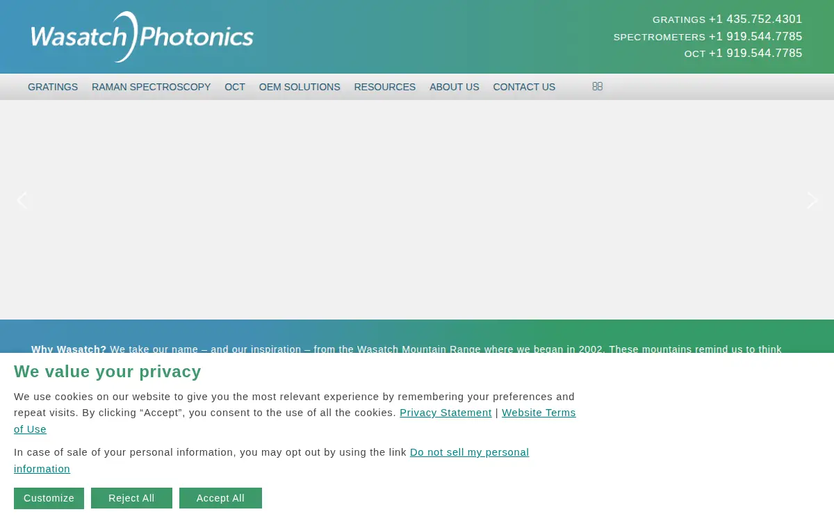 Homepage of Nf Falcon LLC
