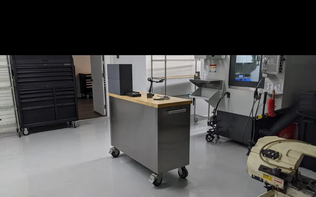 Homepage of Watts Machine CO LLC