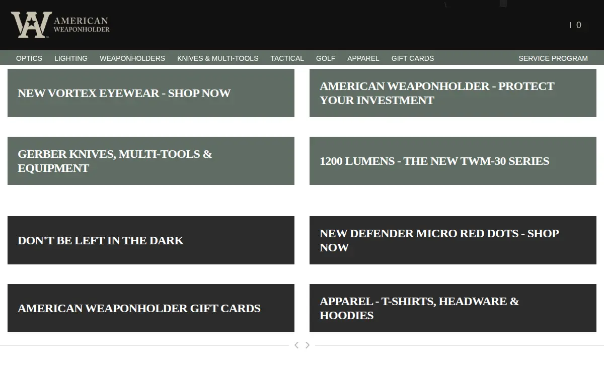 Homepage of Evergreen Asset Management LLC