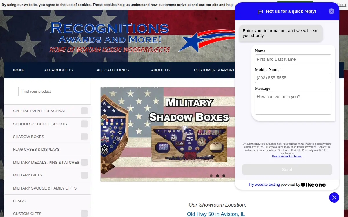 Homepage of Mhwp
