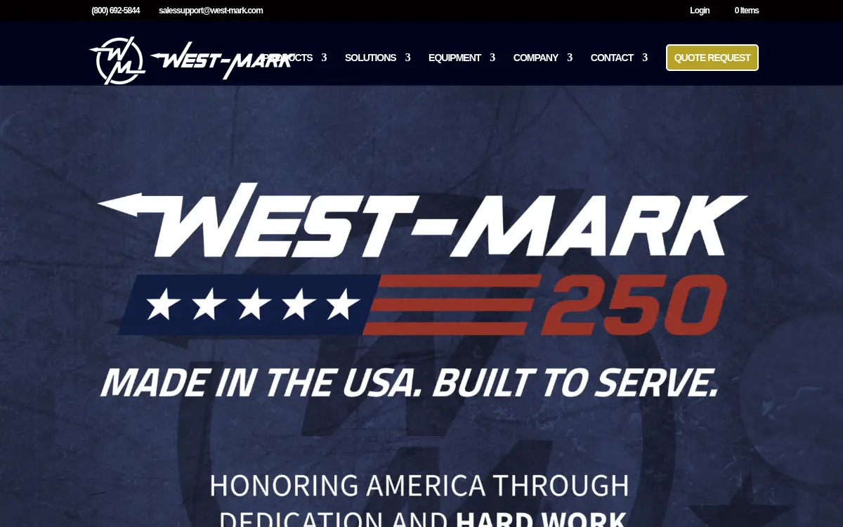 Homepage of Certified Stainless Service, INC.