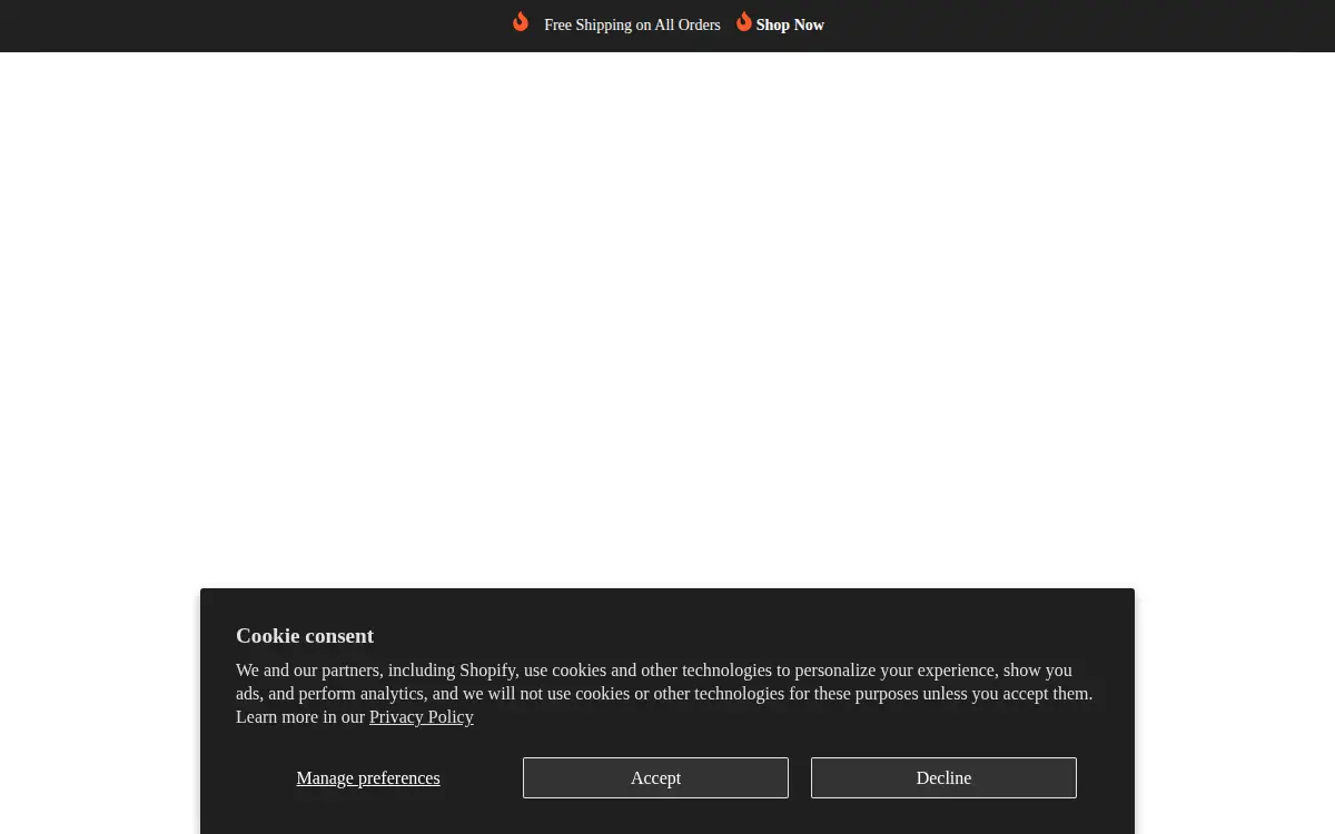Homepage of K.l.b. Enterprises, Incorporated