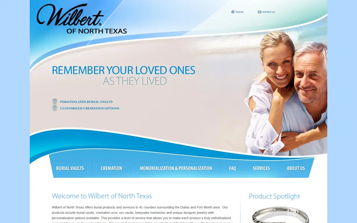 Homepage of A & W Industries INC