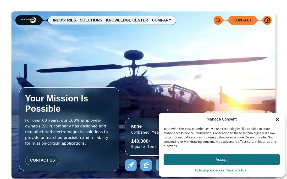 Homepage of Careen, INC.