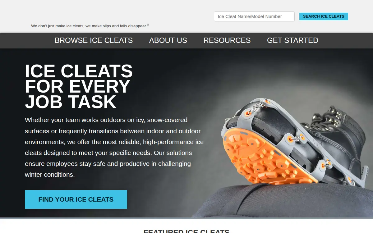 Homepage of Joneric Products INC