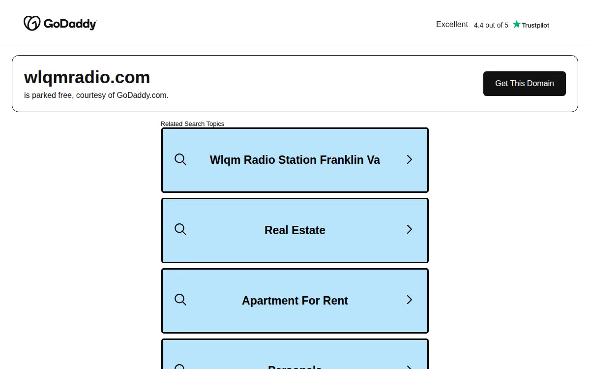 Homepage of Franklin Broadcasting CORP.