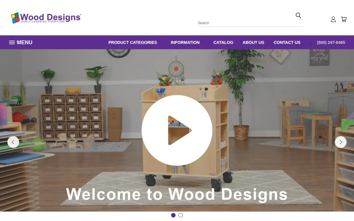Homepage of Wdm INC